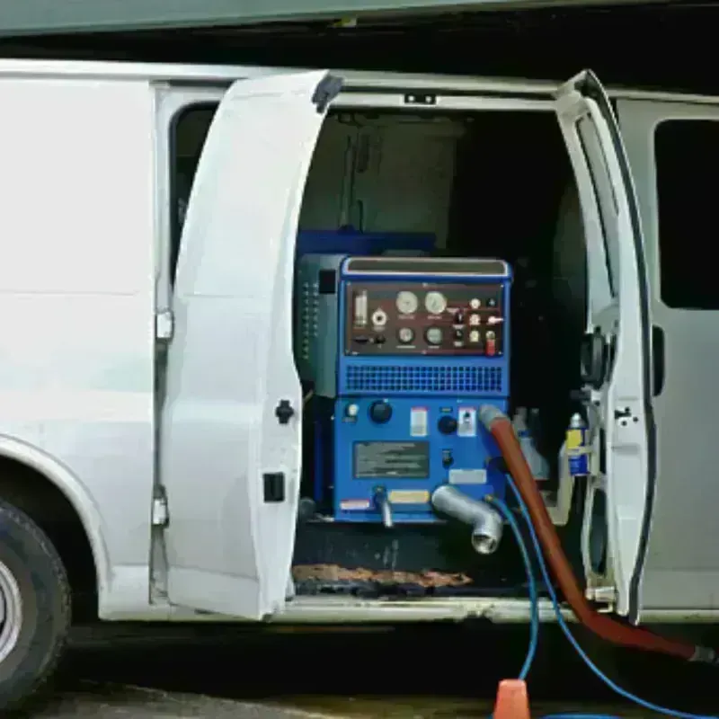 Water Extraction process in Erath County, TX